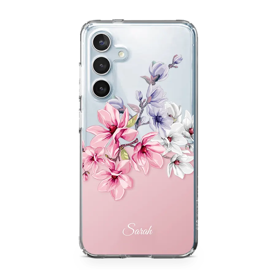 Pink Summer Samsung A15 Case
