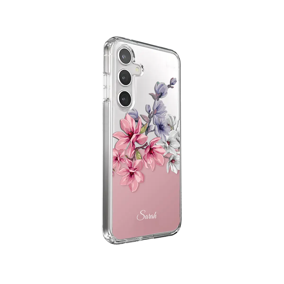 Pink Summer Samsung A16 cover