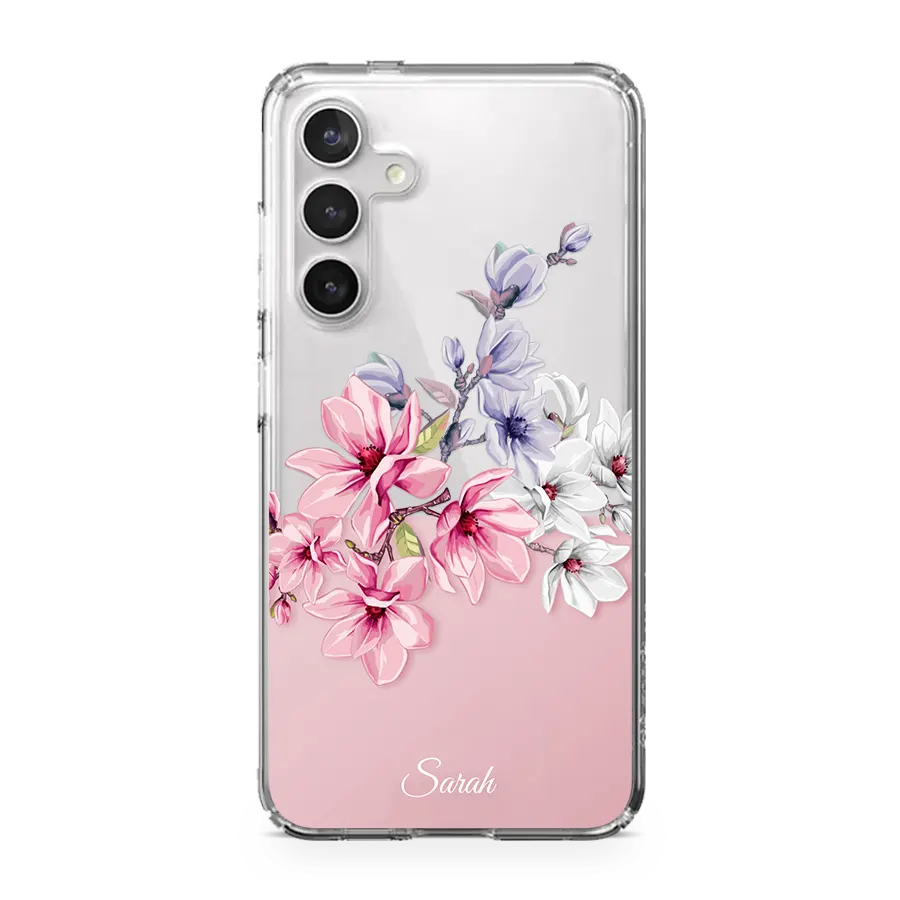Pink Summer Samsung A54 Case
