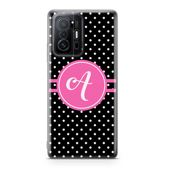 Polka Pink Xiaomi 11t pro Case
