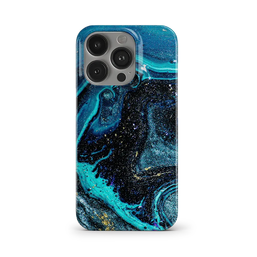 Poseidon iPhone 16 Pro max snap Case