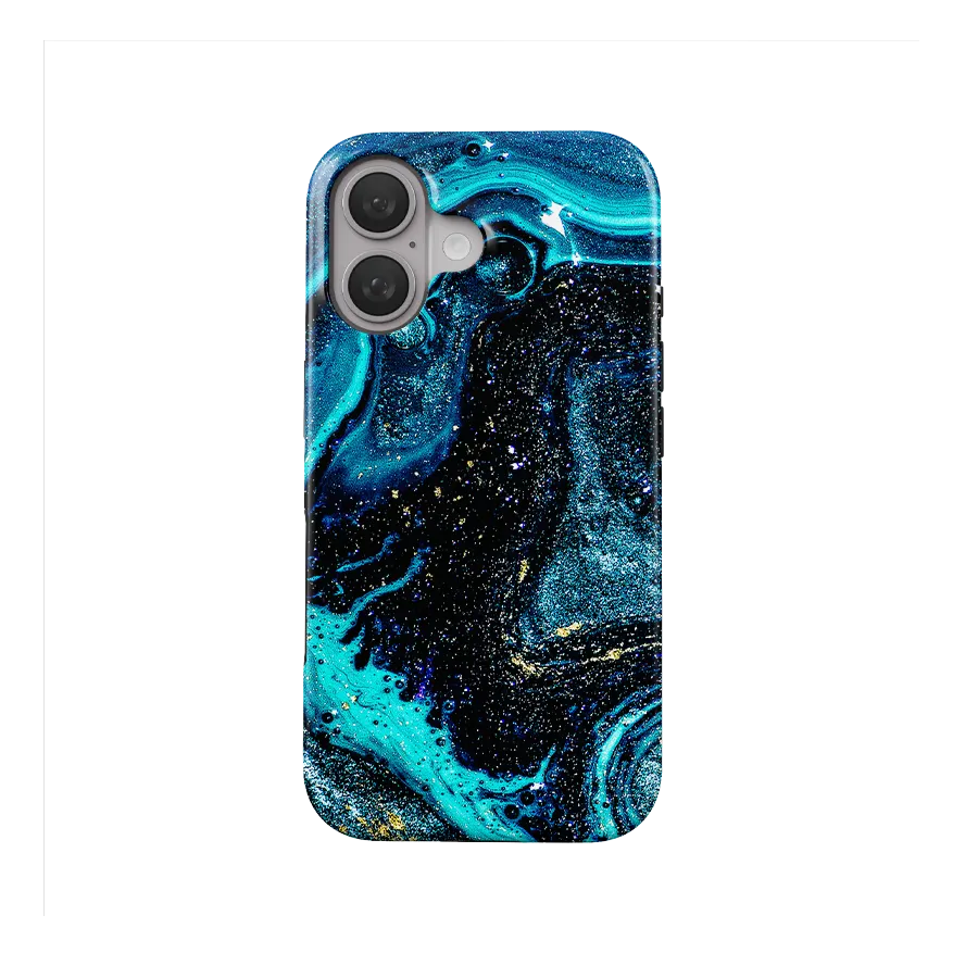 Ocean Depths iPhone 16 case