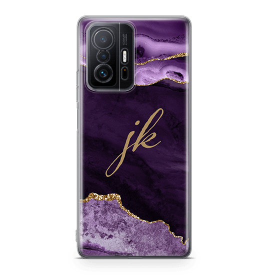 Purple Agate Xiaomi 11T Case