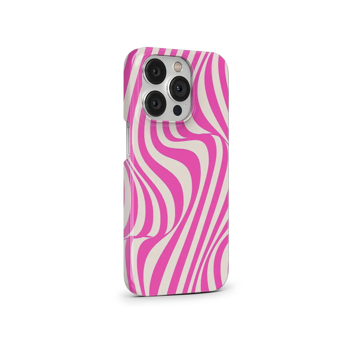 Retro Current iPhone 16 Pro Max Case