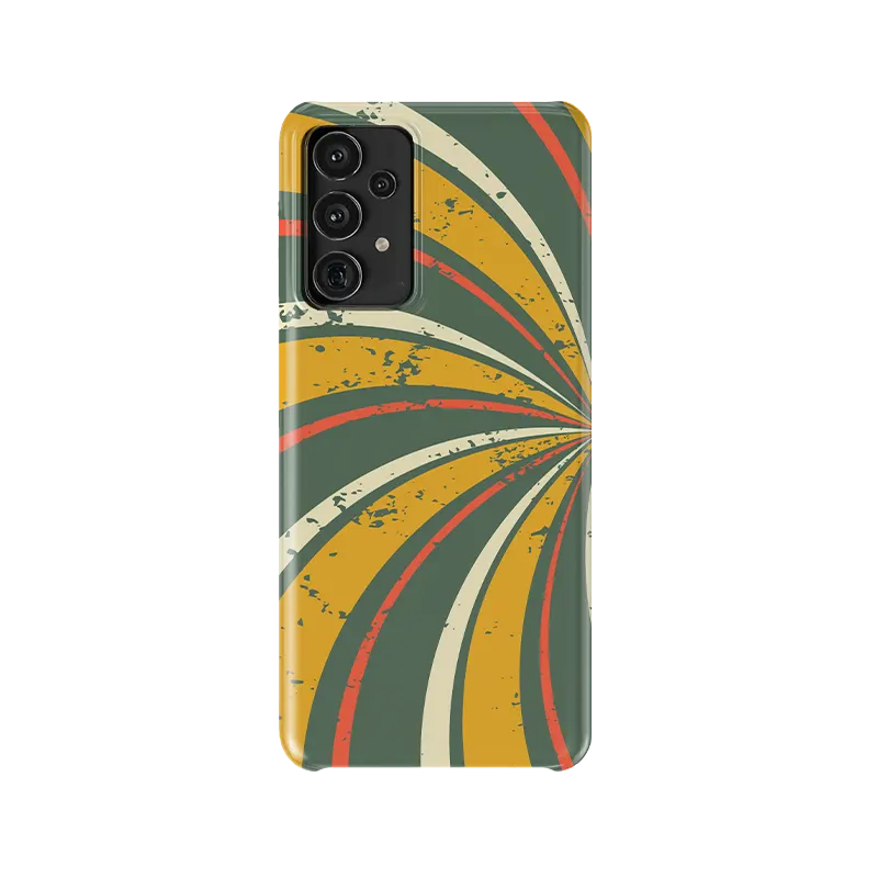 Retro Grunge Samsung A13 Case (2)