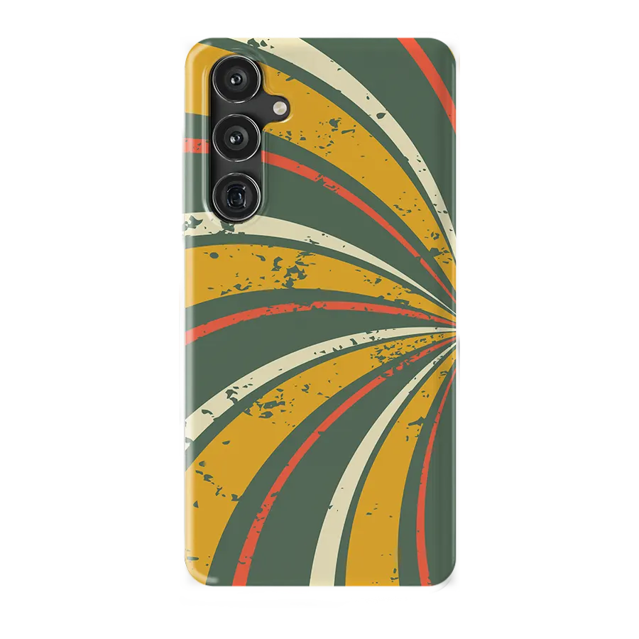 Retro Grunge Samsung A54 Case
