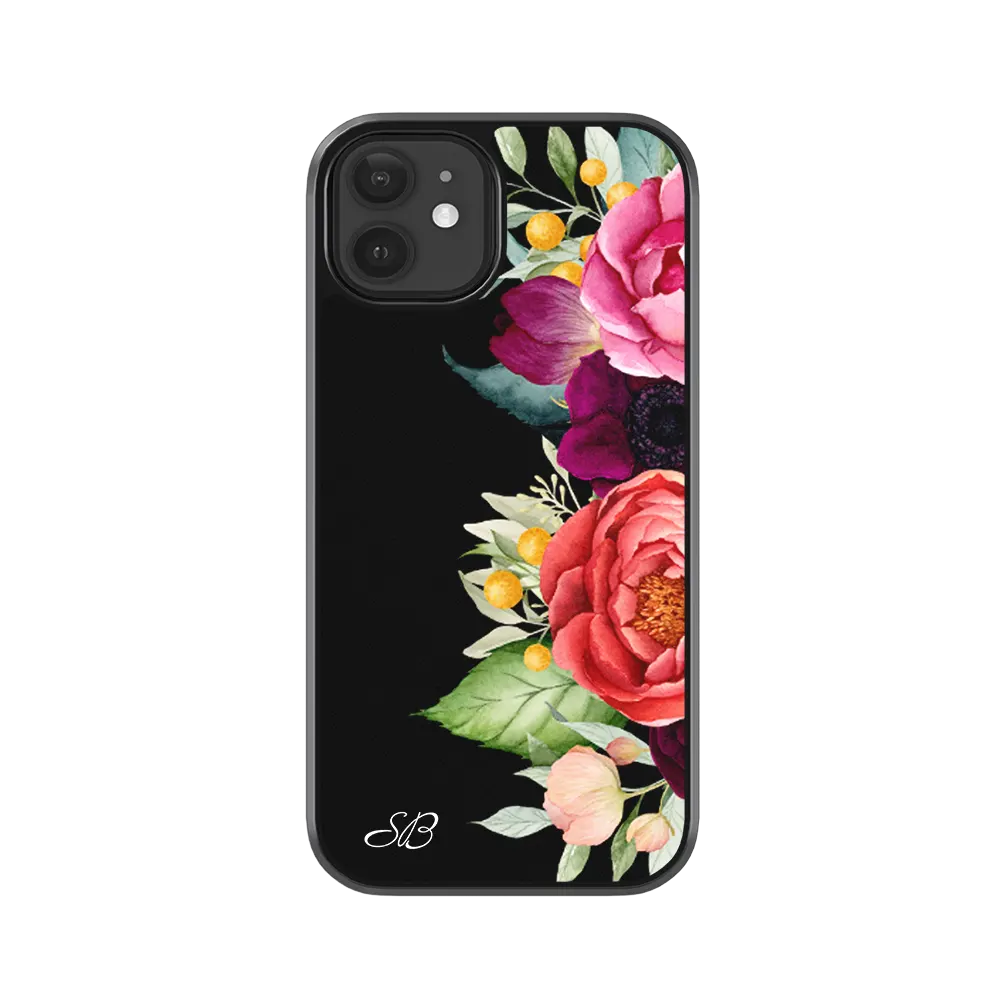 Rose Garden iPhone 12 Case
