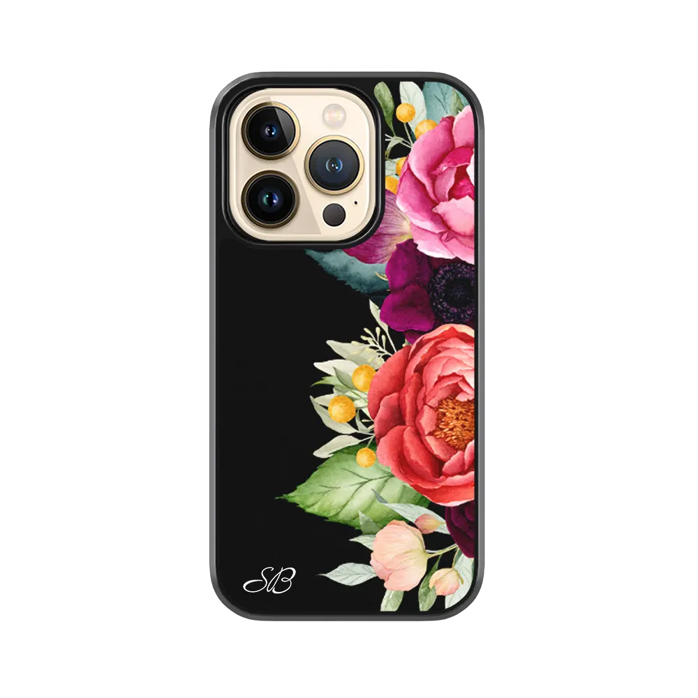 Rose Garden iPhone 13 Pro Case