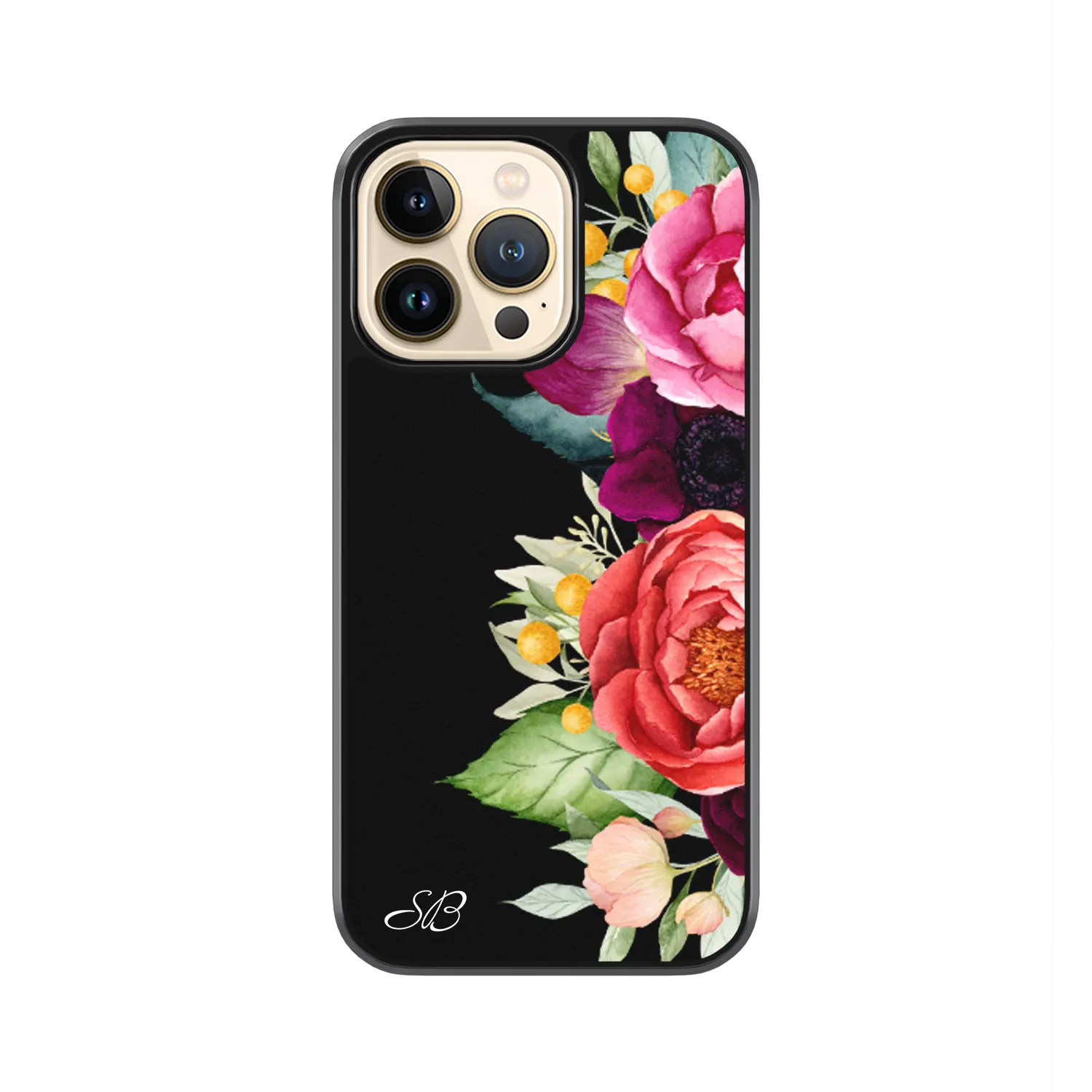 Rose Garden iPhone 13 Pro Max Case