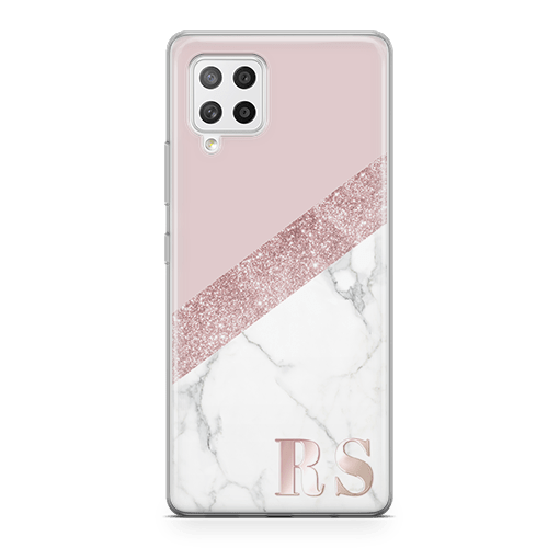 Rose Gold iPhone 13 case