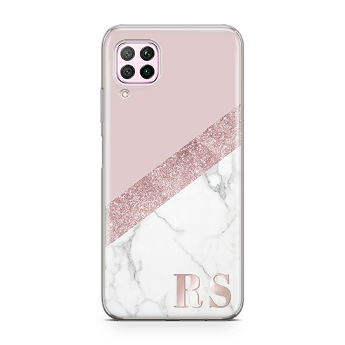 Rose Gold iPhone 13 case