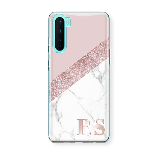 Rose Gold iPhone 13 case