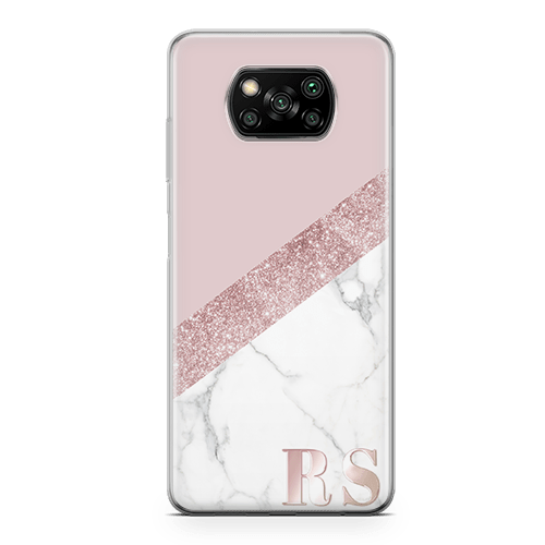 Rose Gold iPhone 13 case