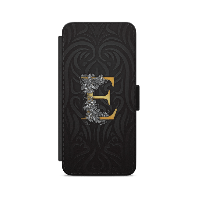 Royal Initial Wallet case