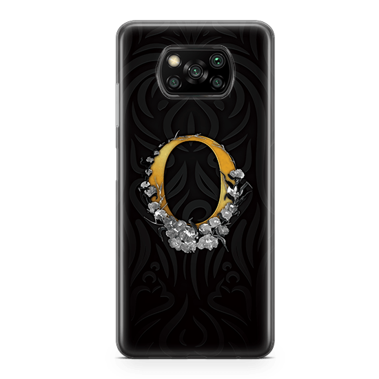 Royal Initial iPhone 13 Case