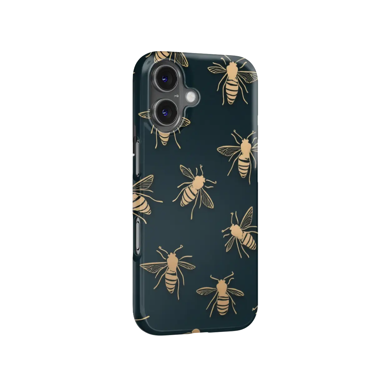 Royal Swarm iPhone 16 Case