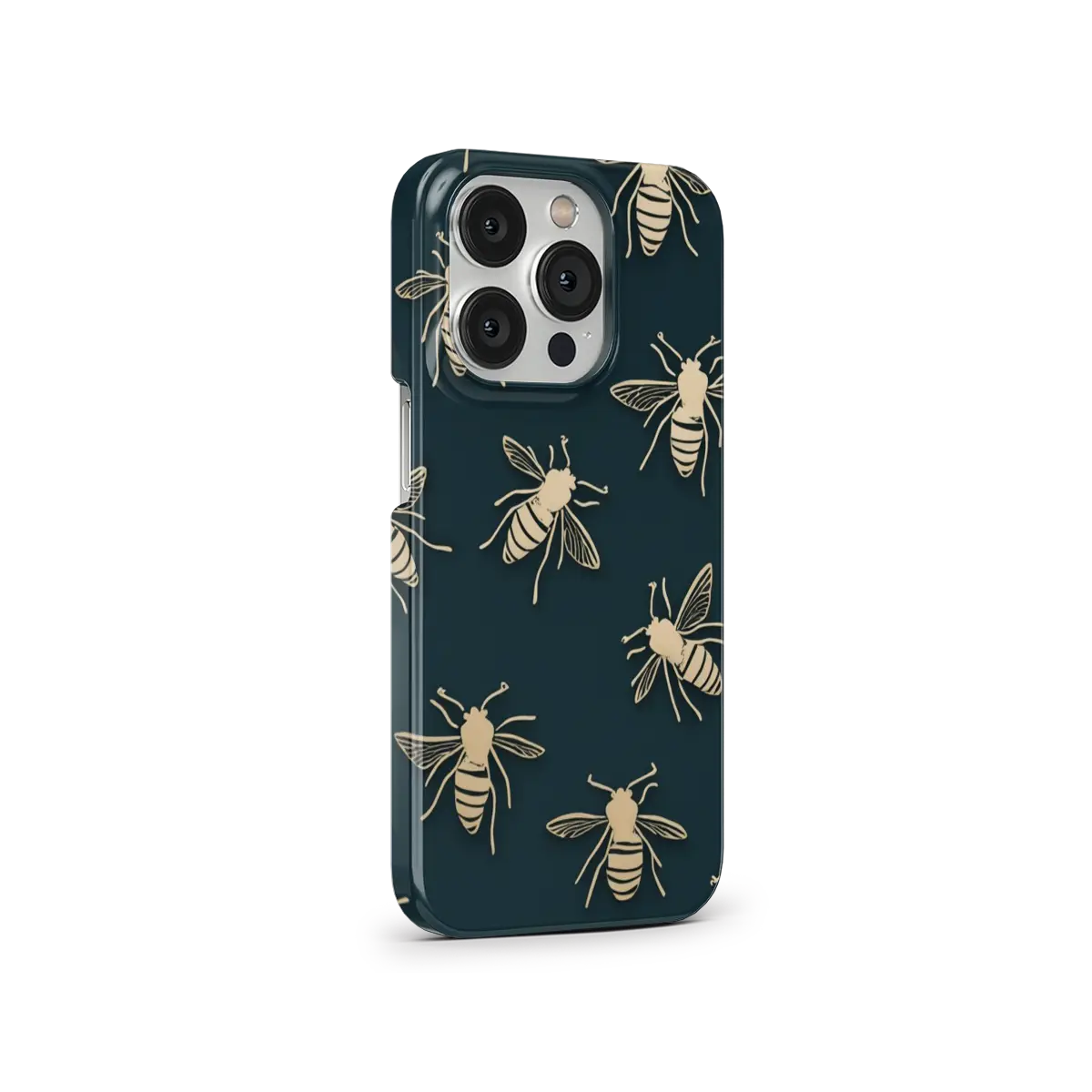 Royal Swarm iPhone 16 Pro Case