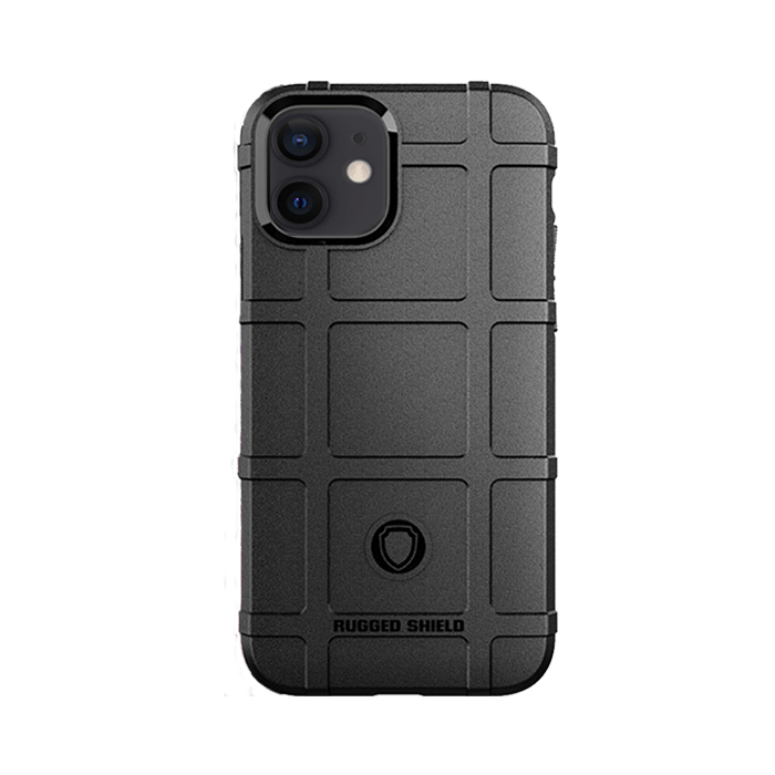 Rugged Shield iPhone 12 mini Case