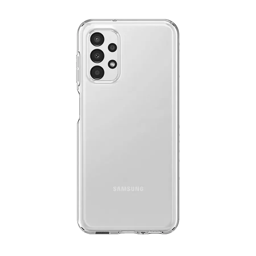 Samsung A13 Clear Case