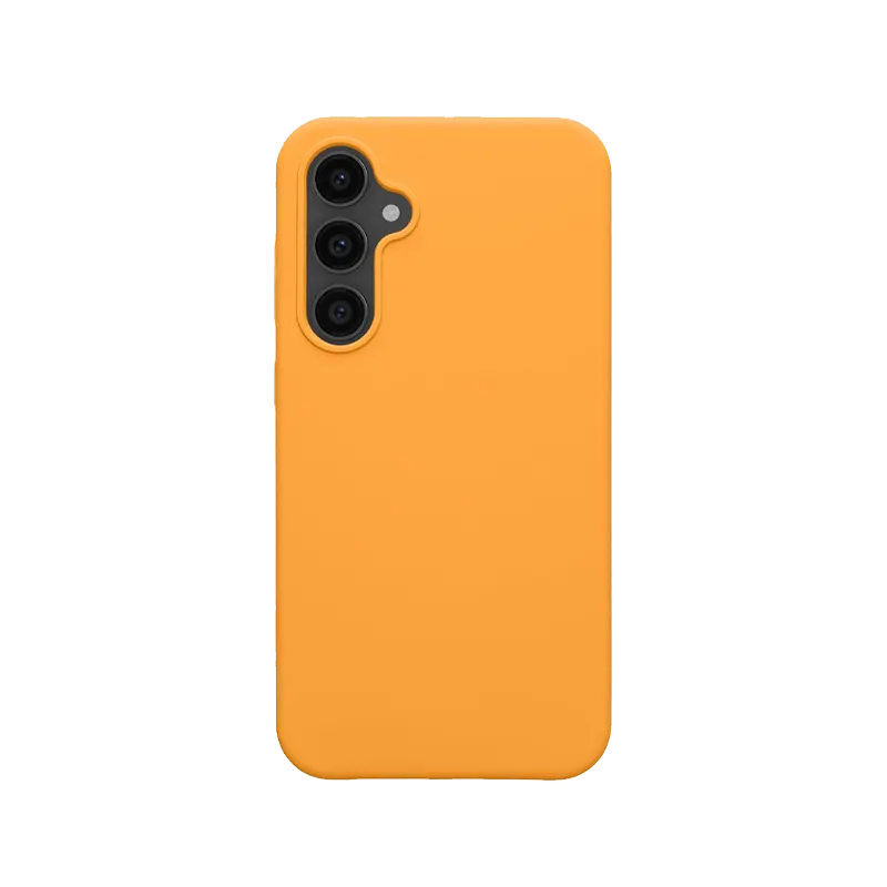 Samsung A35 Orange Case