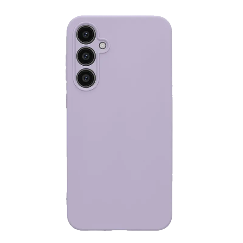 Samsung A54 Lavender Silicone case