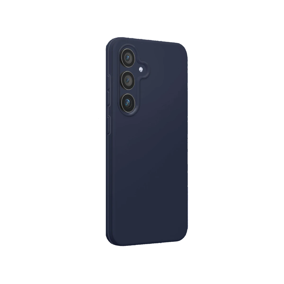 Samsung A56 Silicone Case navy