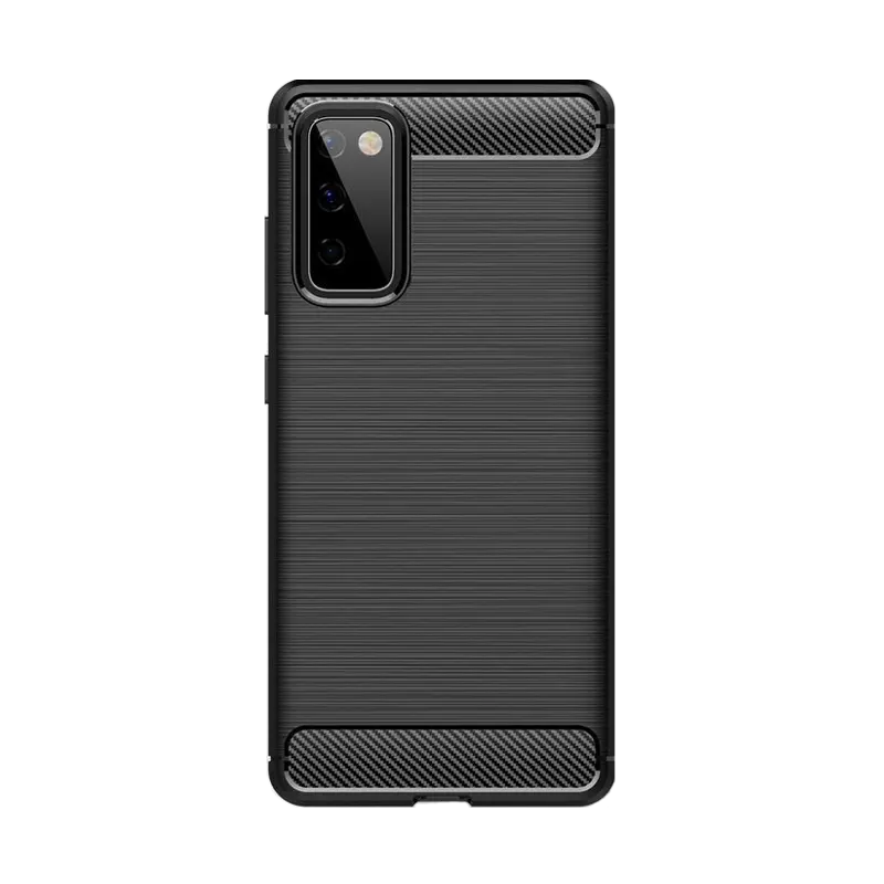 Samsung S20 FE Carbon Armour Case