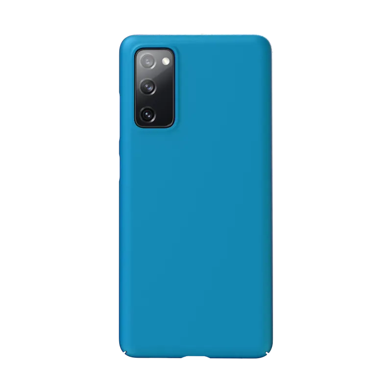 Samsung-S20-FE-Silicone-Case blue