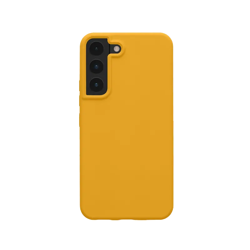 Samsung S22 honey silicone Case