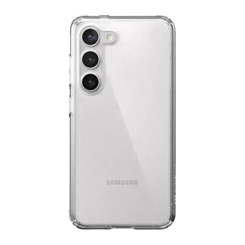 Samsung-S23-Clear-Case