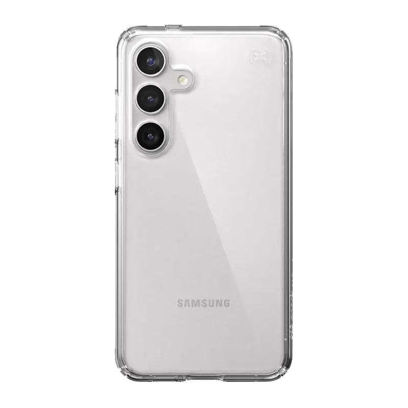 Samsung-S23 FE-Clear-Case-front