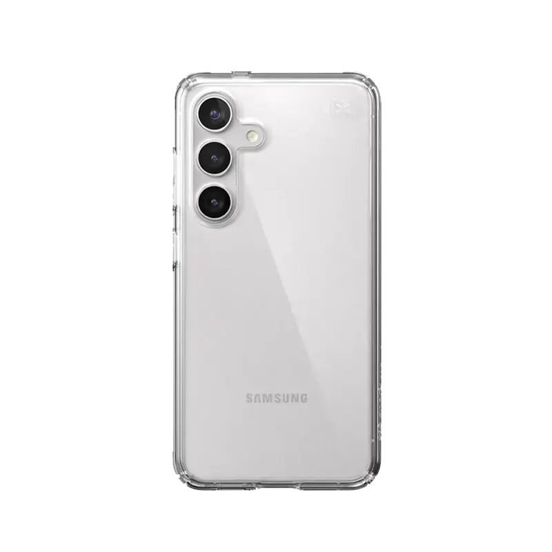 Samsung S23 FE Clear Cover