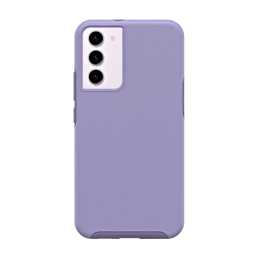 Samsung S23 Symmetry Case Purple