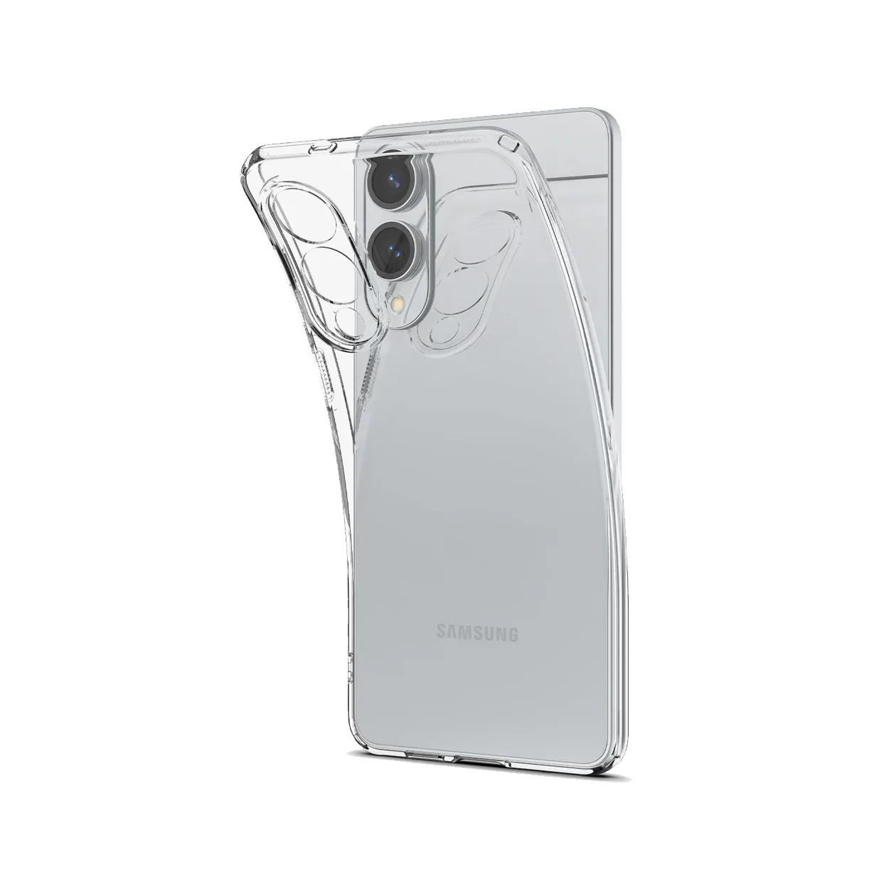 Samsung S25 Edge clear case
