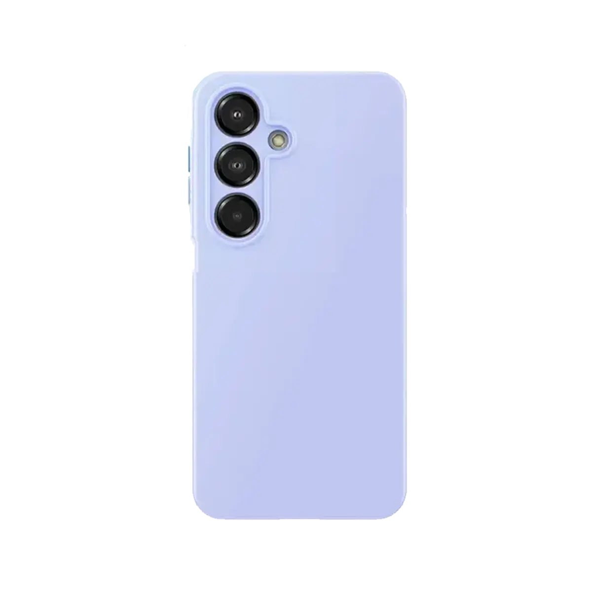 Samsung S25 Plus Lavender Silicone Case