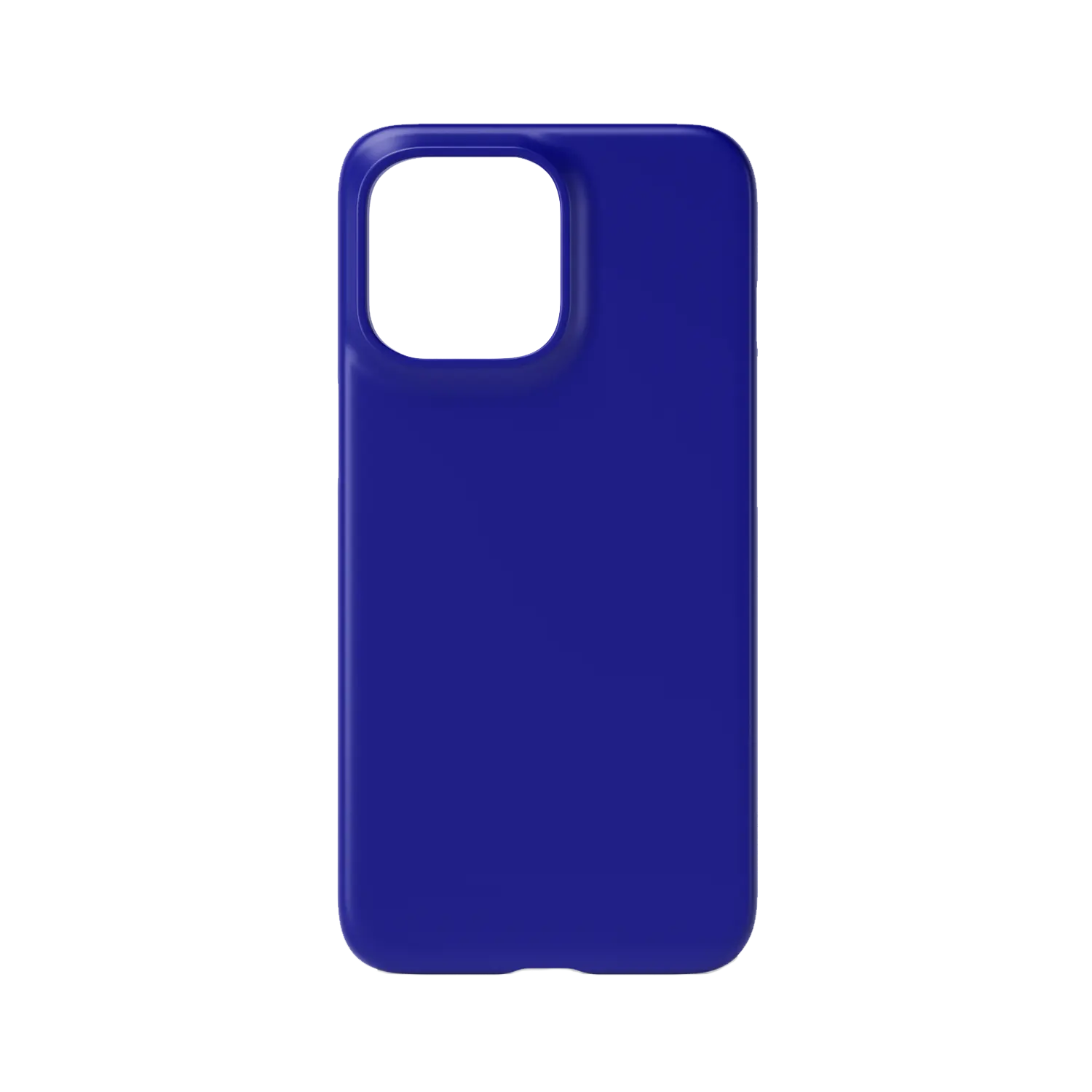 Second Skin iPhone 15 Case Blue