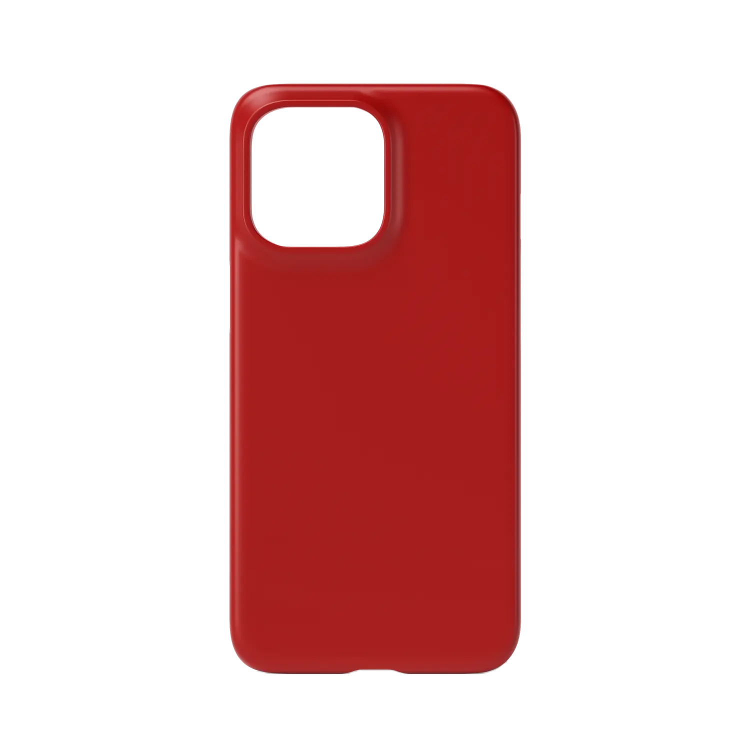 Second Skin iPhone 15 Case Red
