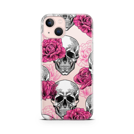 Skull IPHONE 13 case