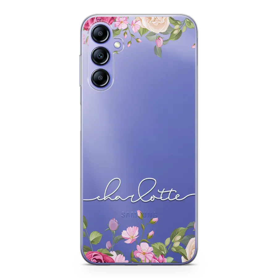 Spring-Dream-Samsung-A34-Case-Violet