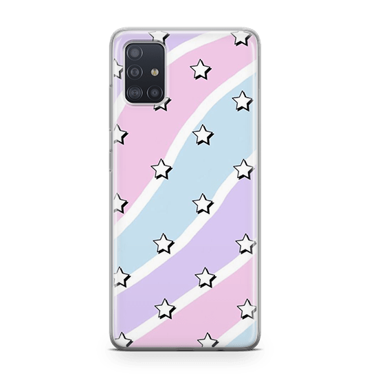 Star Power Galaxy A52 Case