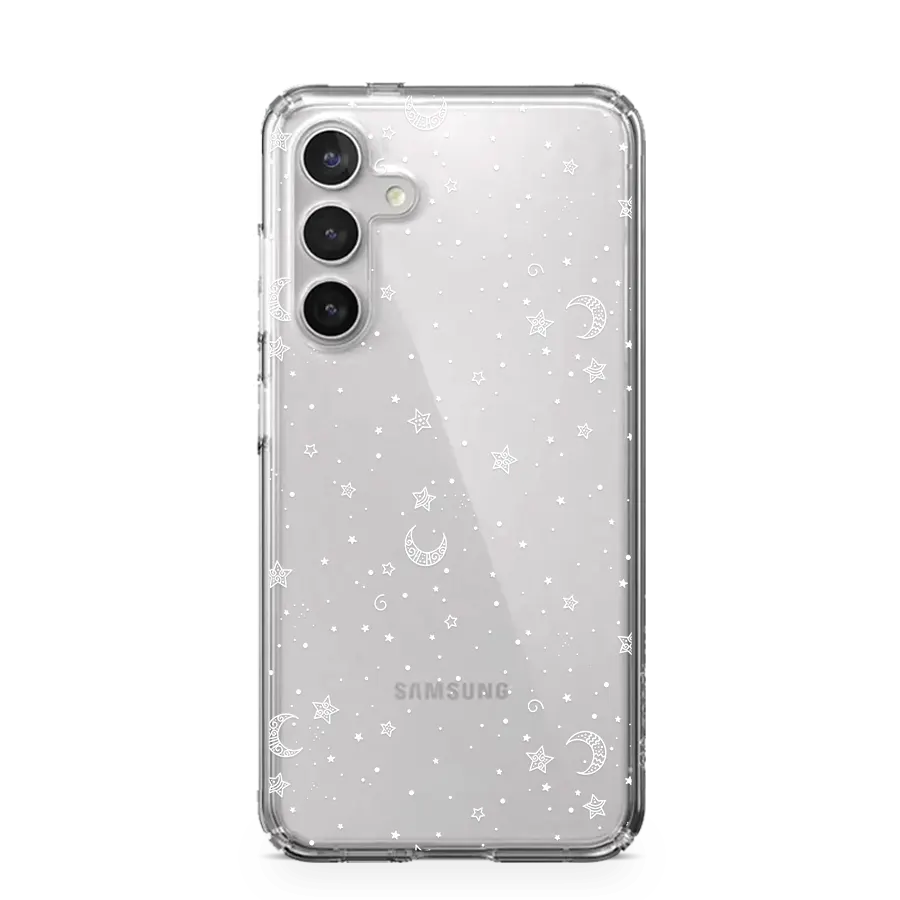 Stars & Moon Samsung A14 Case