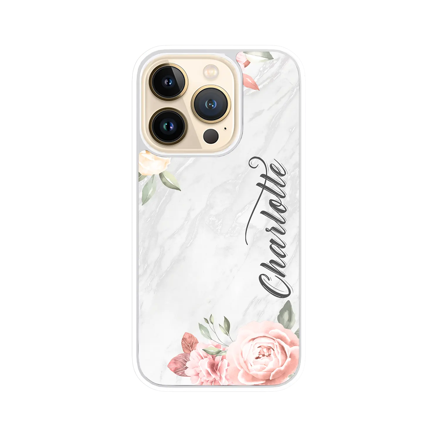 Summer Serene iPhone 13 Pro Cover case