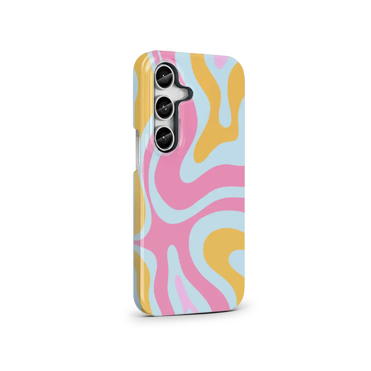 Swirl Season Samsung S24 Case