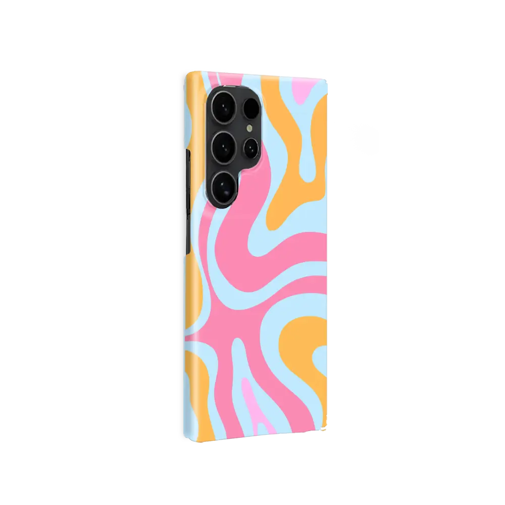 Swirl Season Samsung S24 Ultra Case