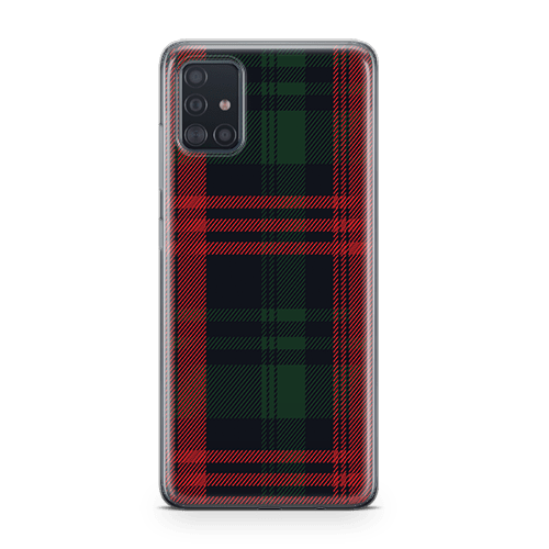Tartan Plaid iPhone 13 Case
