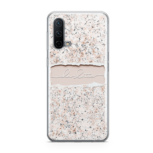 Torn Marble iPhone 13 Case