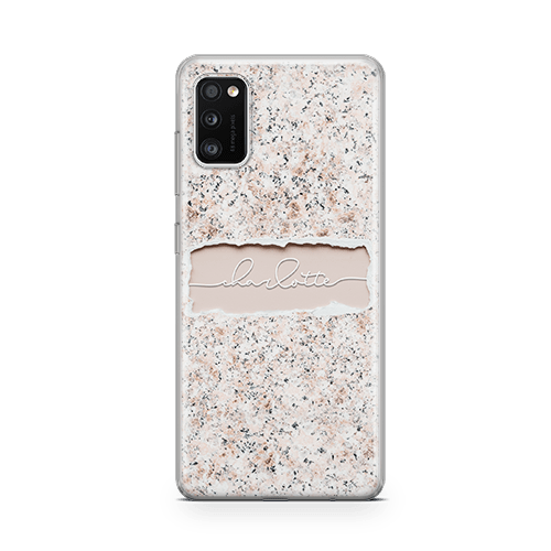 Torn Marble iPhone 13 Case