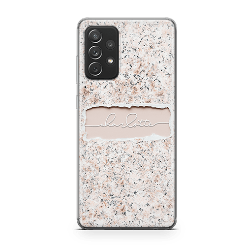 Torn Marble iPhone 13 Case