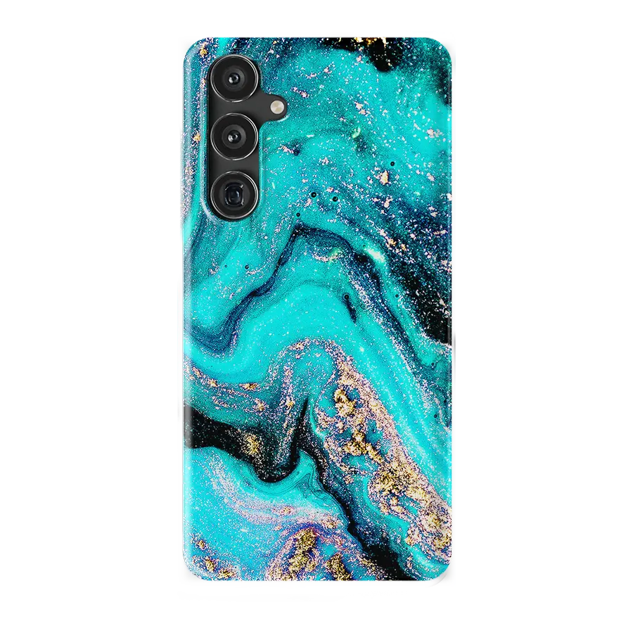Tourquoise Galaxy A14 Cover