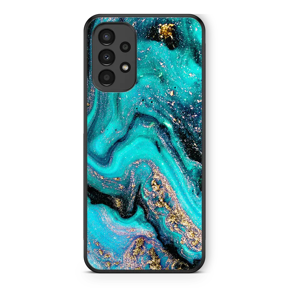 Tourquoise Galaxy A53 Case
